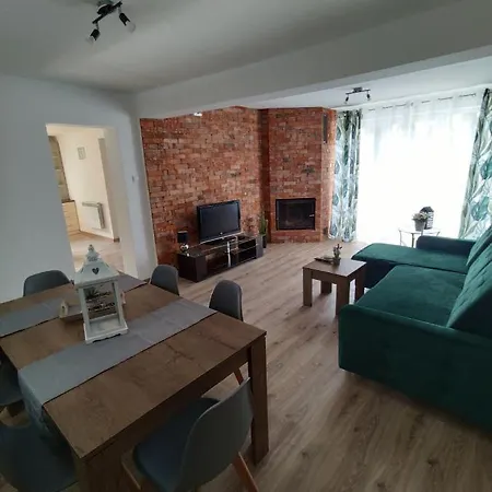 Apartamenty Pod Sosnami Ostroda Miedzylesie 6Os Exterior photo