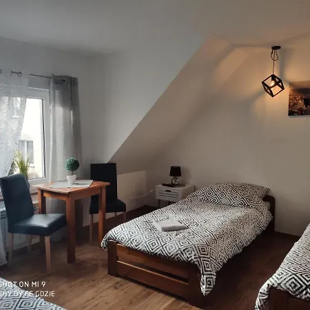 Apartamenty Pod Sosnami Ostroda Miedzylesie 6Os Room photo