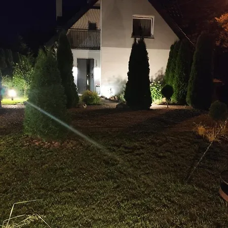 Apartamenty Pod Sosnami Ostroda Miedzylesie 6Os Exterior photo