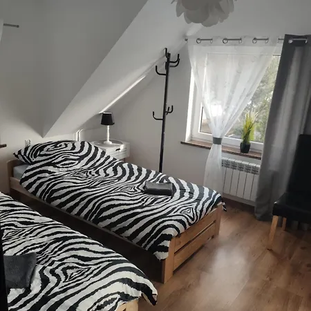 Apartamenty Pod Sosnami Ostroda Miedzylesie 6Os Room photo