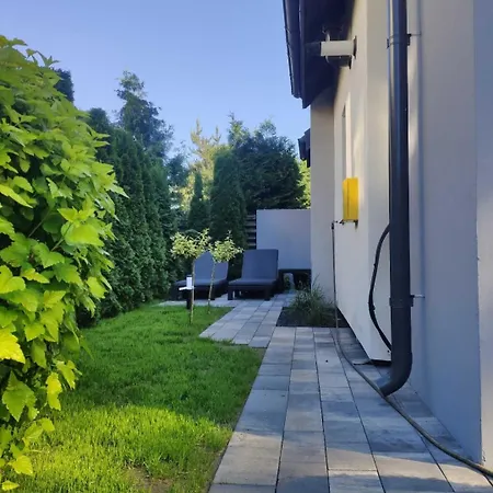 Apartamenty Pod Sosnami Ostroda Miedzylesie 6Os Room photo