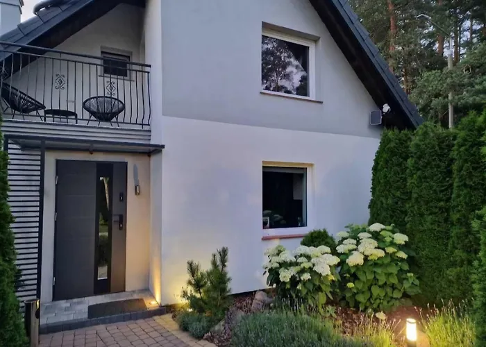 Apartamenty Pod Sosnami Ostroda Miedzylesie 6Os
