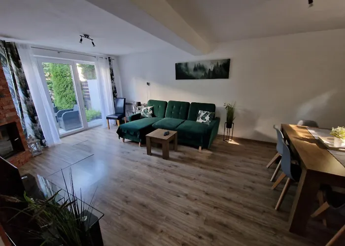Apartamenty Pod Sosnami Ostroda Miedzylesie 6Os