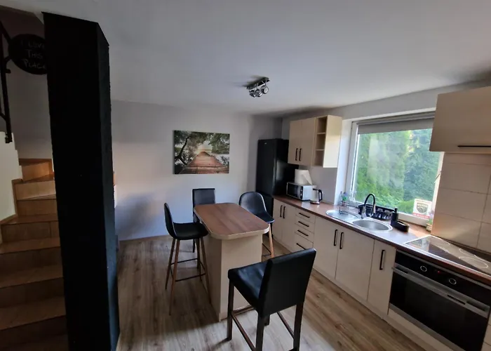 Apartamenty Pod Sosnami Ostroda Miedzylesie 6Os