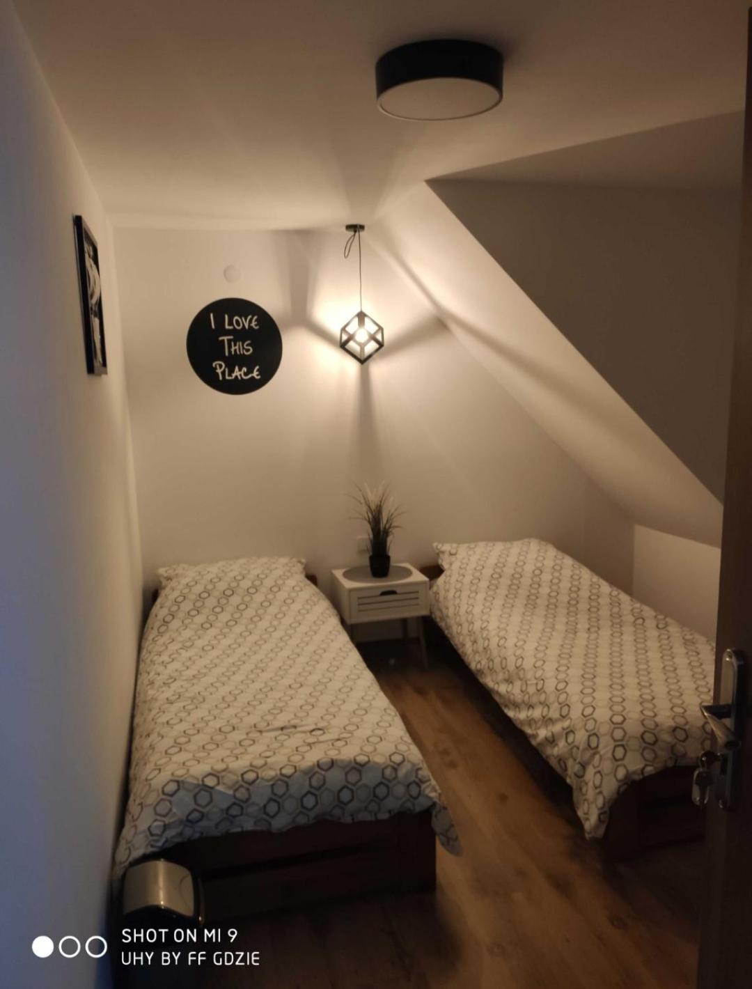 Pod Sosnami Miedzylesie 6os Ubytování v soukromí *