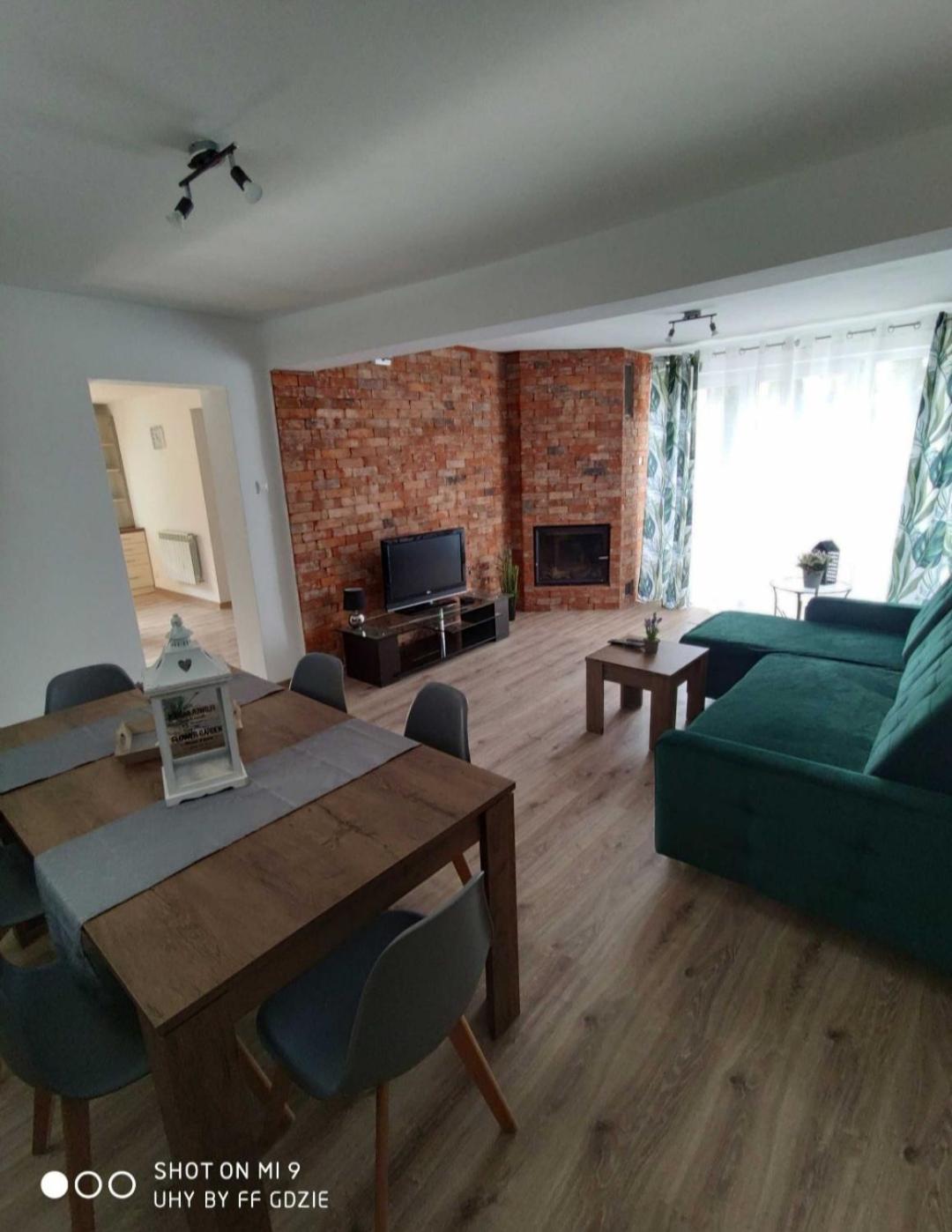 Pod Sosnami Miedzylesie 6os Homestay Ostroda